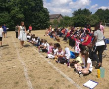 Sports Day KS1